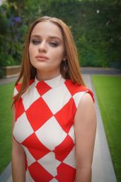 Joey King - "The Kissing Booth 3" Press Shoot 08/10/2021