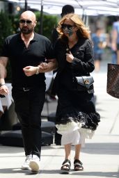 Julia Roberts - Out in New York 08/07/2021