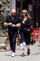 Julia Roberts - Out in New York 08/07/2021