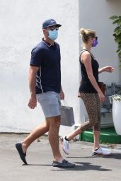 Kate Upton - Beauty Park Medical Spa in Santa Monica 08/03/2021