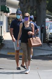 Kate Upton - Beauty Park Medical Spa in Santa Monica 08/03/2021