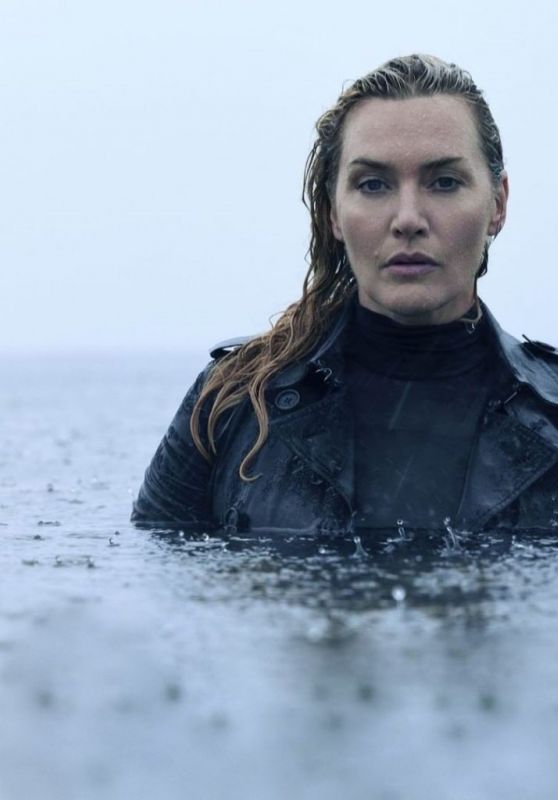 Kate Winslet - Los Angeles Times Photoshoot August 2021