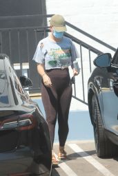 Katy Perry Booty in Tights - Beverly Hills 08/14/2021