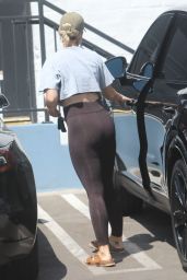 Katy Perry Booty in Tights - Beverly Hills 08/14/2021