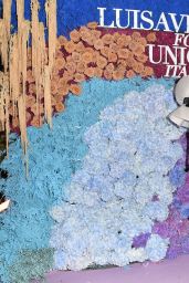 Katy Perry – LuisaViaRoma for Unicef Event in Capri 07/31/2021