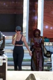 Katy Perry - Rehearses For Her UNICEF Gala Concert in Capri 08/01/2021