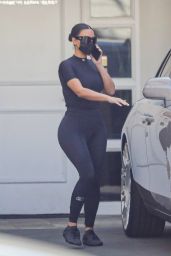 Kim Kardashian - Out in Beverly Hills 08/17/2021
