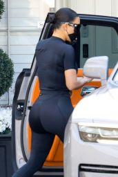 Kim Kardashian - Out in Beverly Hills 08/17/2021