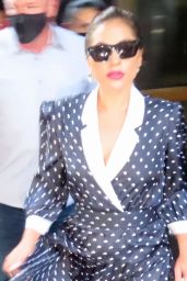 Lady Gaga - Lexington Avenue in New York 07/31/2021