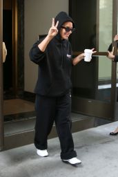 Lady Gaga - Out in New York 08/03/2021