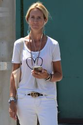 Lady Victoria Hervey - Out in Beverly Hills 08/27/2021