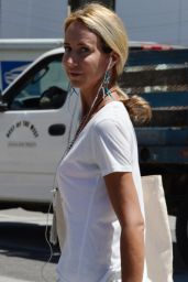 Lady Victoria Hervey - Out in Beverly Hills 08/27/2021