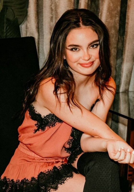 Landry Bender - Rival Magazine August 2021 (more photos)