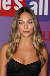 Maddie Ziegler – “He’s All That” Premiere in Hollywood