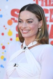 Margot Robbie - "The Suicide Squad" Premiere in Los Angeles