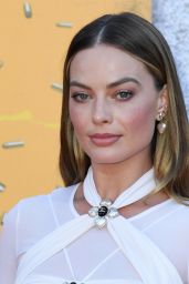 Margot Robbie - "The Suicide Squad" Premiere in Los Angeles