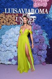 Marianne Fonseca – LuisaViaRoma for Unicef Event in Capri 07/31/2021