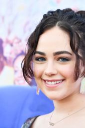 Mary Mouser – 2021 Outfest Los Angeles LGBTQ Film Festival Opening Night Premiere Of “Everybody’s Talking About Jamie”