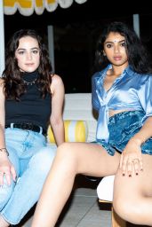 Mary Mouser - Flaunt Magazine Party at Bar Lis in LA 08/05/2021