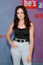 Mary Mouser – “He’s All That” Premiere in Hollywood