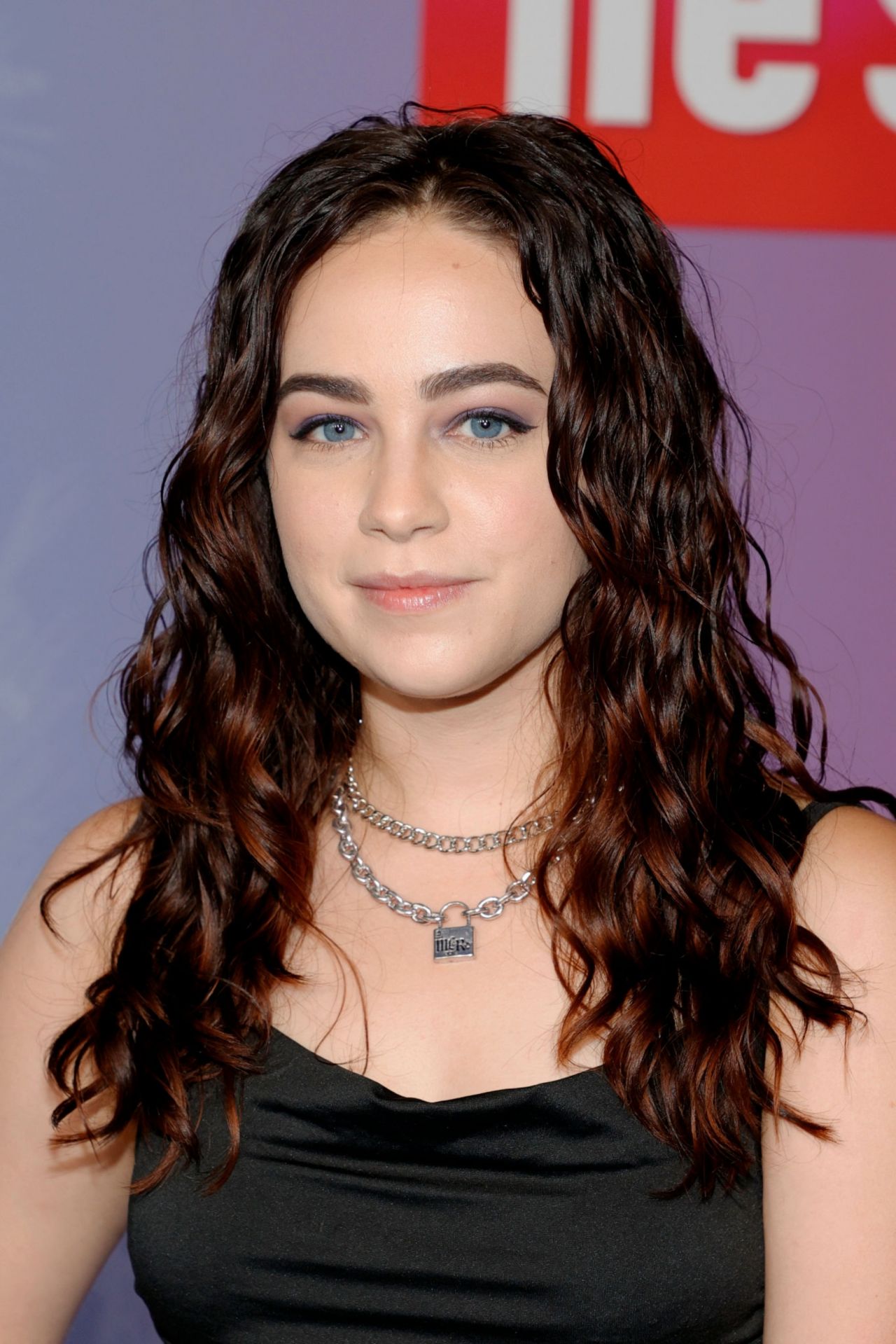 Mary Mouser - "He’s All That" Premiere in Hollywood.