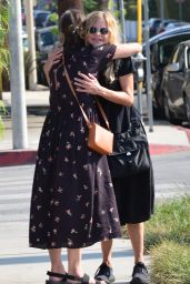 Meg Ryan - Out in West Hollywood 08/25/2021