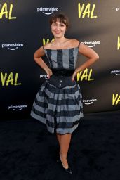 Mercedes Kilmer - "VAL" Premiere in Los Angeles