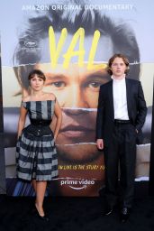Mercedes Kilmer - "VAL" Premiere in Los Angeles