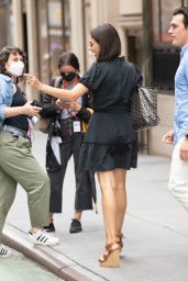Mila Kunis - "The Luckiest Girl Alive" Set in NY 08/28/2021
