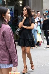Mila Kunis - "The Luckiest Girl Alive" Set in NY 08/28/2021