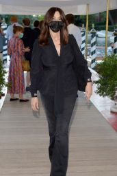 Monica Bellucci - Dolce & Gabbana Event in Venice 08/28/2021