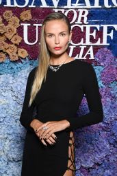 Natasha Poly – LuisaViaRoma for Unicef Event in Capri 07/31/2021