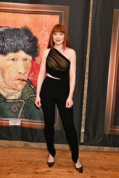 Nicola Roberts – “Van Gogh: The Immersive Experience” Private View in London