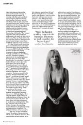 Nicole Kidman - Marie Claire Australia August 2021 Issue