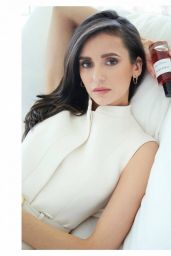 Nina Dobrev – Christian Dior Fragrance Campaign 2021