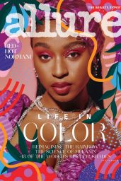 Normani - Allure Magazine September 2021 Issue