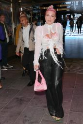 Olivia Buckland - "Free Guy" Premiere at Cineworld, Leicester Square 08/09/2021
