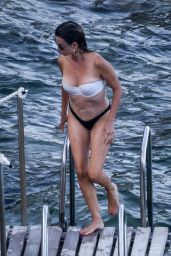 Penelope Cruz in a Bikini - Argentario 08/18/2021