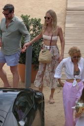 Poppy Delevingne - Out in Ibiza 08/03/2021