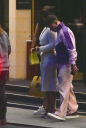Priyanka Chopra and Nick Jonas – Leaving the Dorchester Hotel in London 08/03/2021