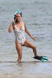 Rachel Bilson in a Swimsuit - Hawaii 08/16/2021
