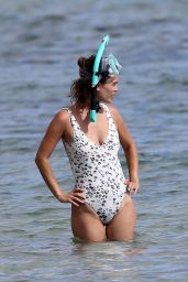 Rachel Bilson in a Swimsuit - Hawaii 08/16/2021