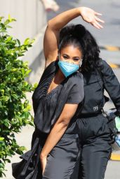 Regina Hall - Out in Los Angeles 08/12/2021
