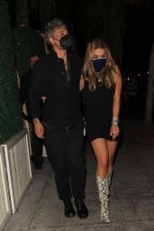 Rita Ora - Night Out in West Hollywood 08/20/2021