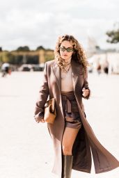 Rita Ora - Photoshoot in Paris 08/11/2021