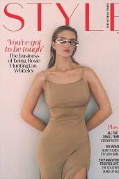 Rosie Huntington-Whiteley - The Sunday Times Style Magazine 08/22/2021