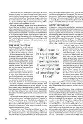Salma Hayek - Vogue India August 2021 Issue