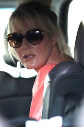Sandra Lee - Out in Los Angeles 08/25/2021