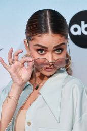 Sarah Hyland – “Bachelor In Paradise” and “The Ultimate Surfer” Premiere in Santa Monica 08/12/2021