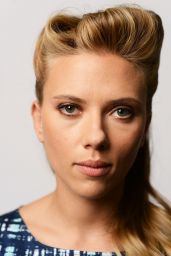 Scarlett Johansson - 38th annual Toronto International Film Festival Portraits 09/09/2013